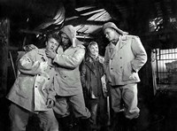 Добровольцы (кадр из фильма)