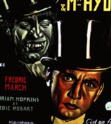 Доктор Джекил и мистер Хайд (плакат)