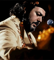 Доктор Джон (портрет)