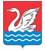 Долгопрудный (герб 2003 года)