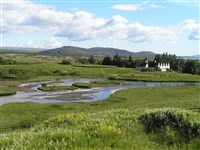 Долина Тингведлир (Исландия)