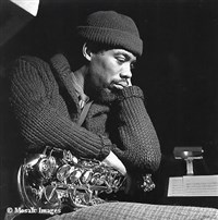 Долфи Эрик (портрет)