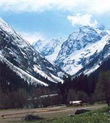 Домбайская поляна (Горы)