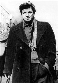 Домбровский Юрий Осипович (портрет)