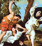 Доменикино (Мученичество святого Петра-мученика)