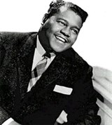 Доминоу Фэтс (портрет 1)