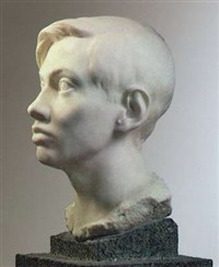 Домогацкий Владимир Николаевич (портрет сына)