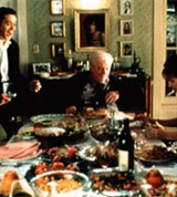 Домой на праздники (кадр из фильма)