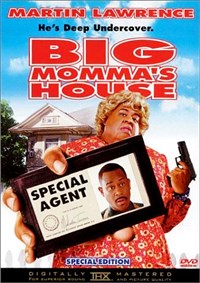 Дом большой мамочки (постер)