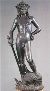 Донателло (Давид)