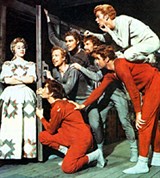 Донен Стенли (Семеро невест для семи братьев)