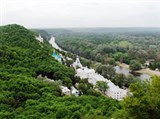 Донецкая область (Святогорская лавра)