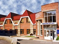 Донецкий университет (информационный центр)