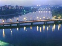 Донецк (ночной вид)