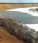 Дон (таяние льда)