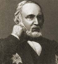 Дорн Борис Андреевич (портрет)