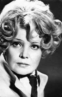 Доронина Татьяна Васильевна (портрет 1980)