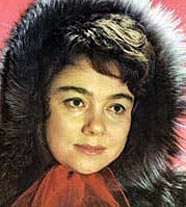 Дорошина Нина Михайловна (портрет)