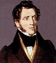 Доу Джордж (портрет работы В. Голике)