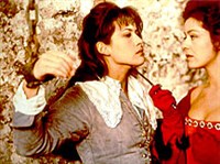 Дочь Д`Артаньяна (кадр из фильма 2)