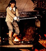 Дочь Д`Артаньяна (кадр из фильма 3)