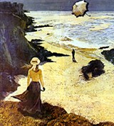 Дочь Райана (плакат)