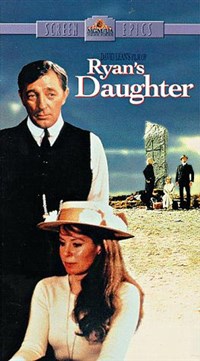 Дочь Райана (постер)