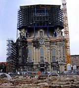Дрезден (Фрауэнкирхе)