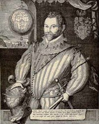 Дрейк Френсис (портрет)