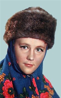 Дроздовская Микаэла (портрет 1)