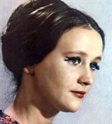 Дроздовская Микаэла (портрет 2)