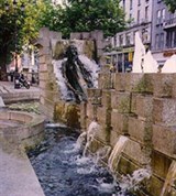 Дублин (фонтан)