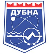 Дубна (герб 1976 года)