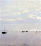 Дубовской Николай Никандрович (На Волге)