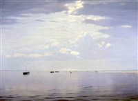 Дубовской Николай Никандрович (На Волге)