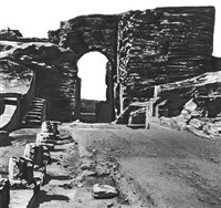 Дура-Европос (Пальмирские ворота)