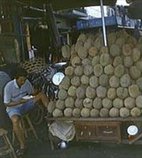 Дуриан (Торговля дурианом)