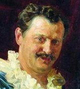 Дуров Анатолий Леонидович (портрет работы И.С. Куликова)