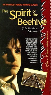 Дух улья (постер)