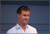 Дэвид Култхард (2009)