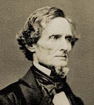 Дэвис Джефферсон (портрет)