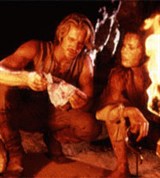 Дэвис Джина ("Остров перерезанной глотки")