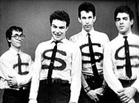 Дэд кеннедиз (участники группы)