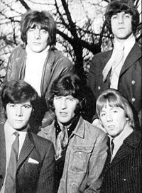 Дэйв ди, доузи, бики, Мик энд тич (участники группы)