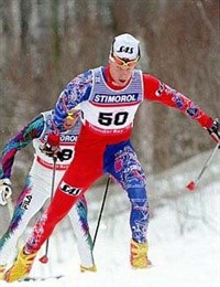 Дэли Бьерн (на дистанции)