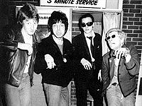 Дэмнд (участники группы)