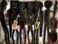 Дюбюффе Жан (Джаз-банд)