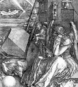 Дюрер Альбрехт (Меланхолия)