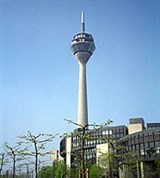 Дюссельдорф (телебашня)