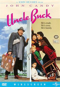 Дядя бак (постер)